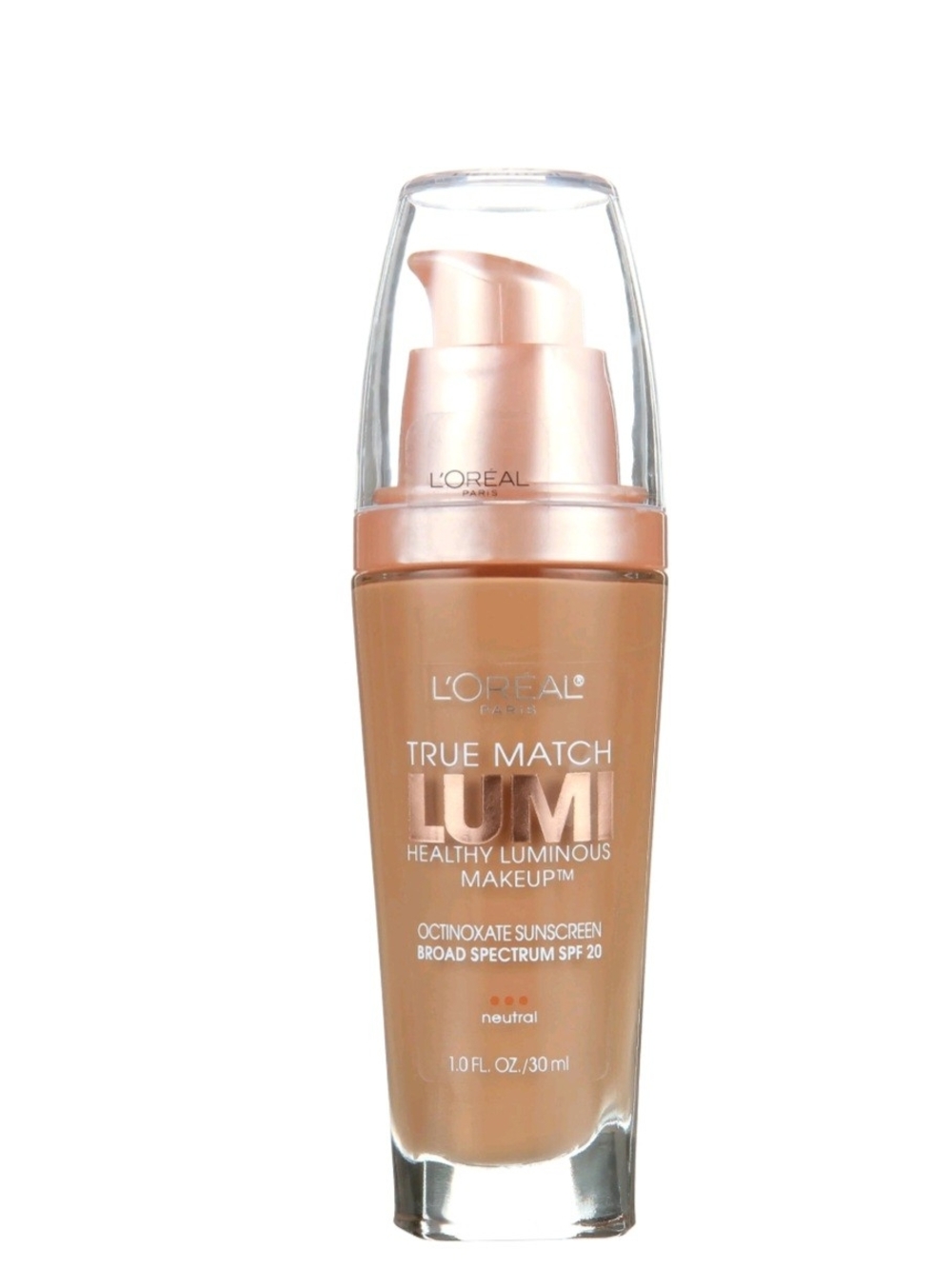 True Match Lumi Liquid Foundation - Neutral